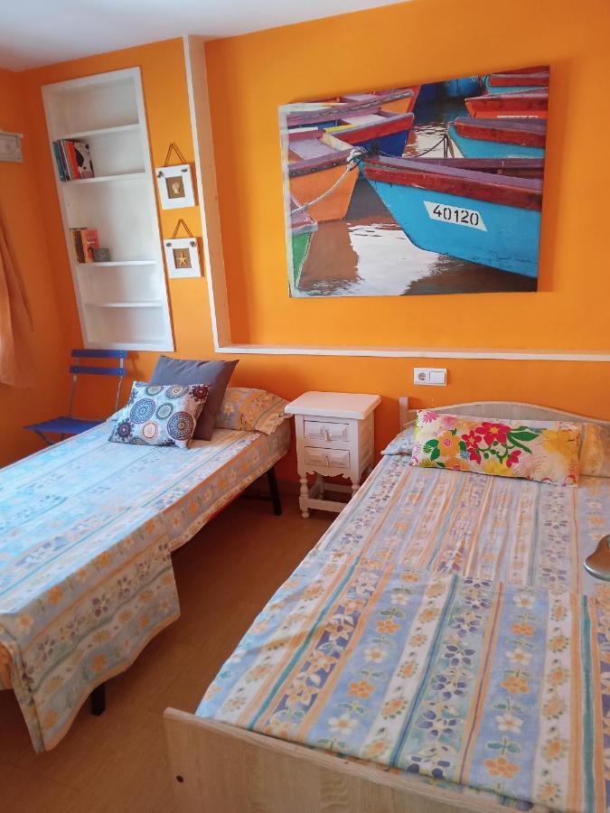 Apartamento Playa デニア エクステリア 写真