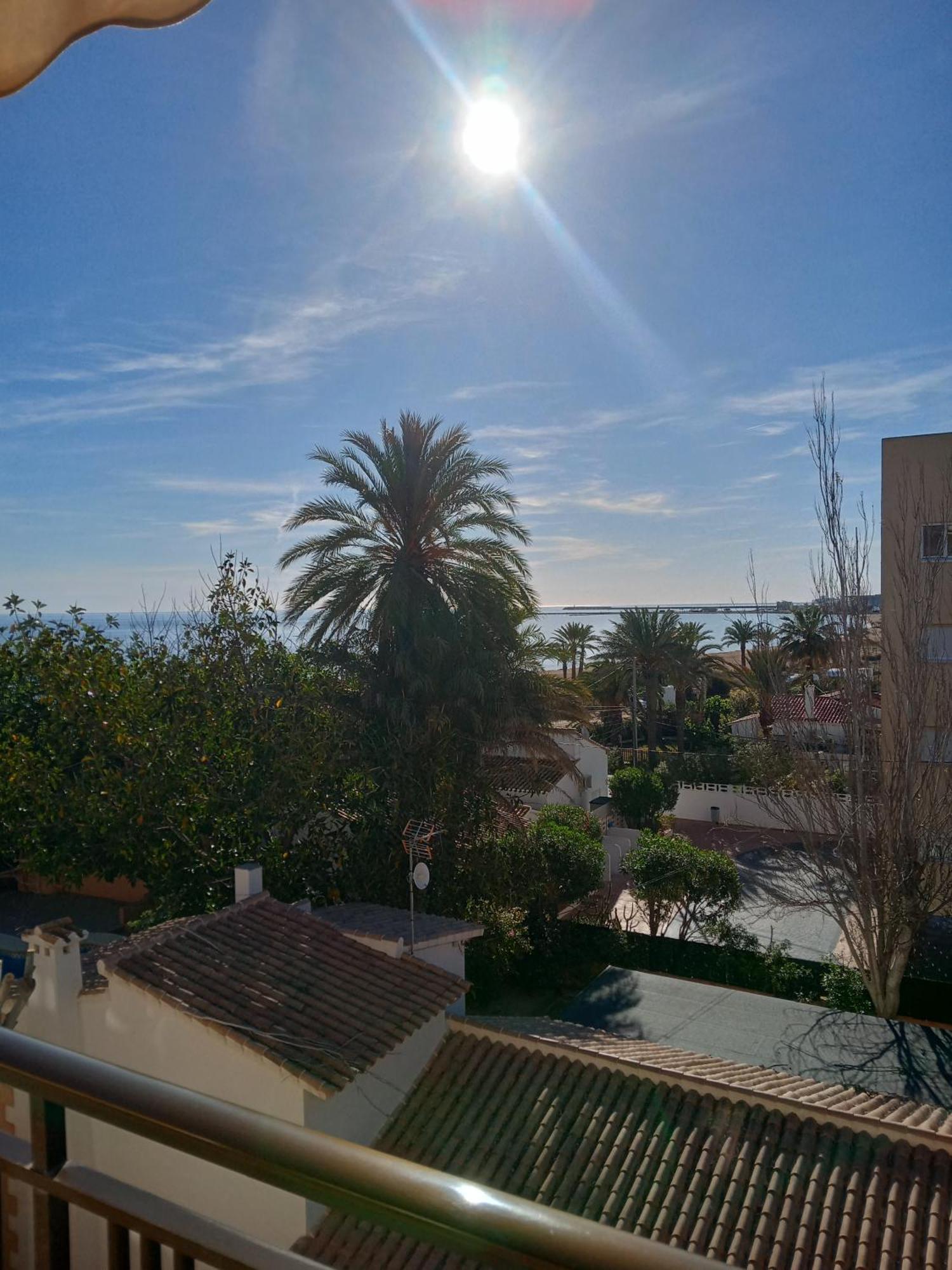 Apartamento Playa デニア エクステリア 写真