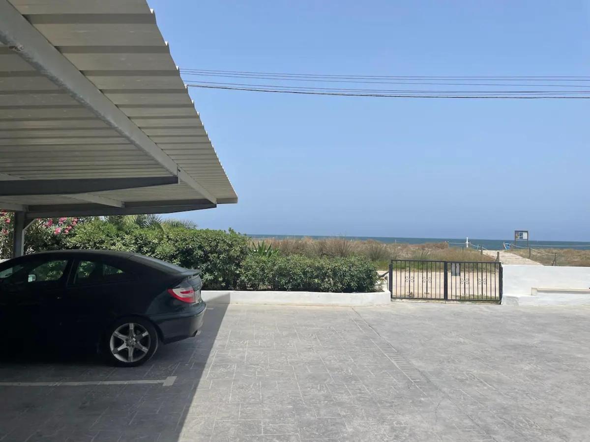 Apartamento Playa デニア エクステリア 写真