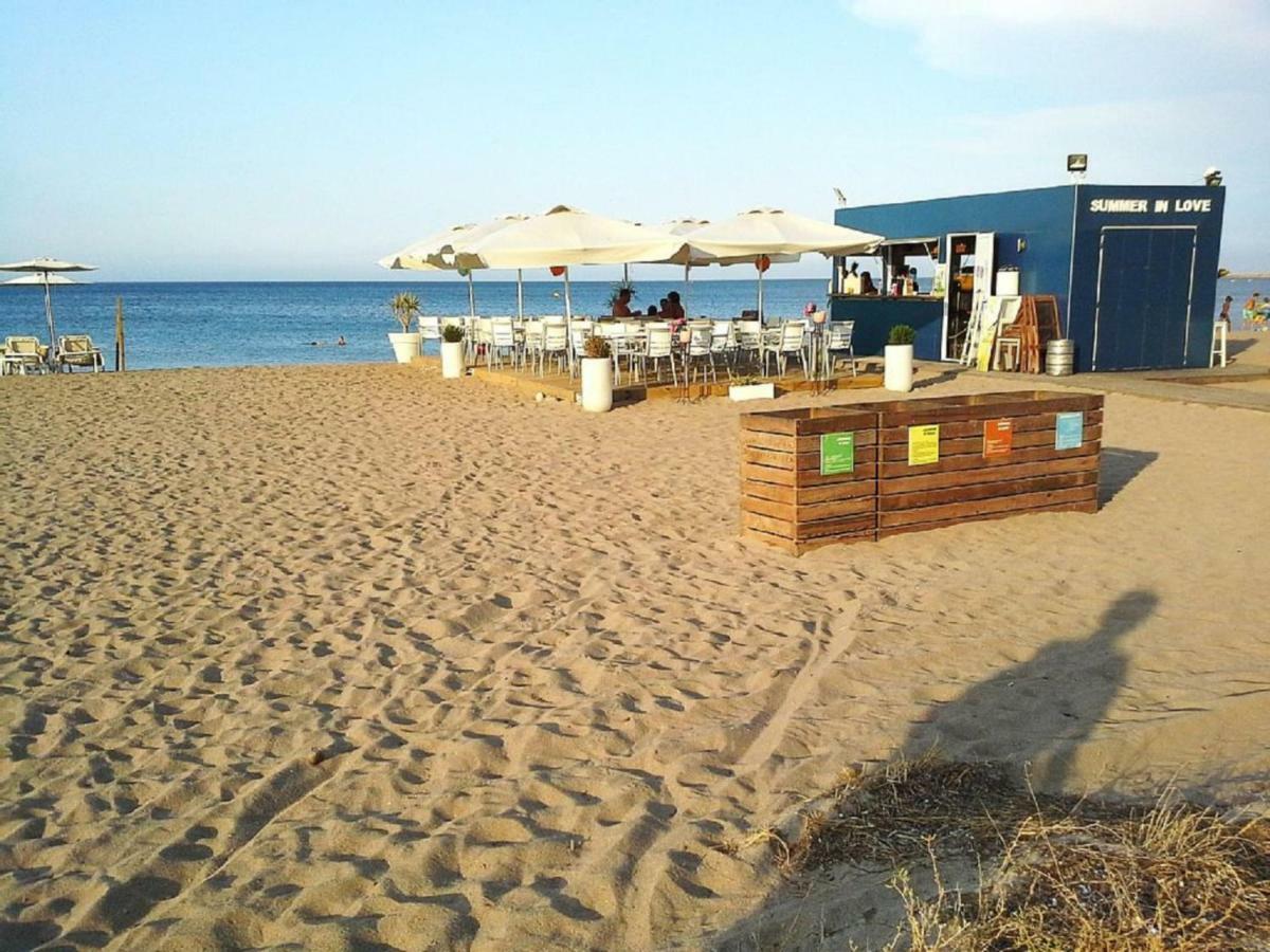 Apartamento Playa デニア エクステリア 写真