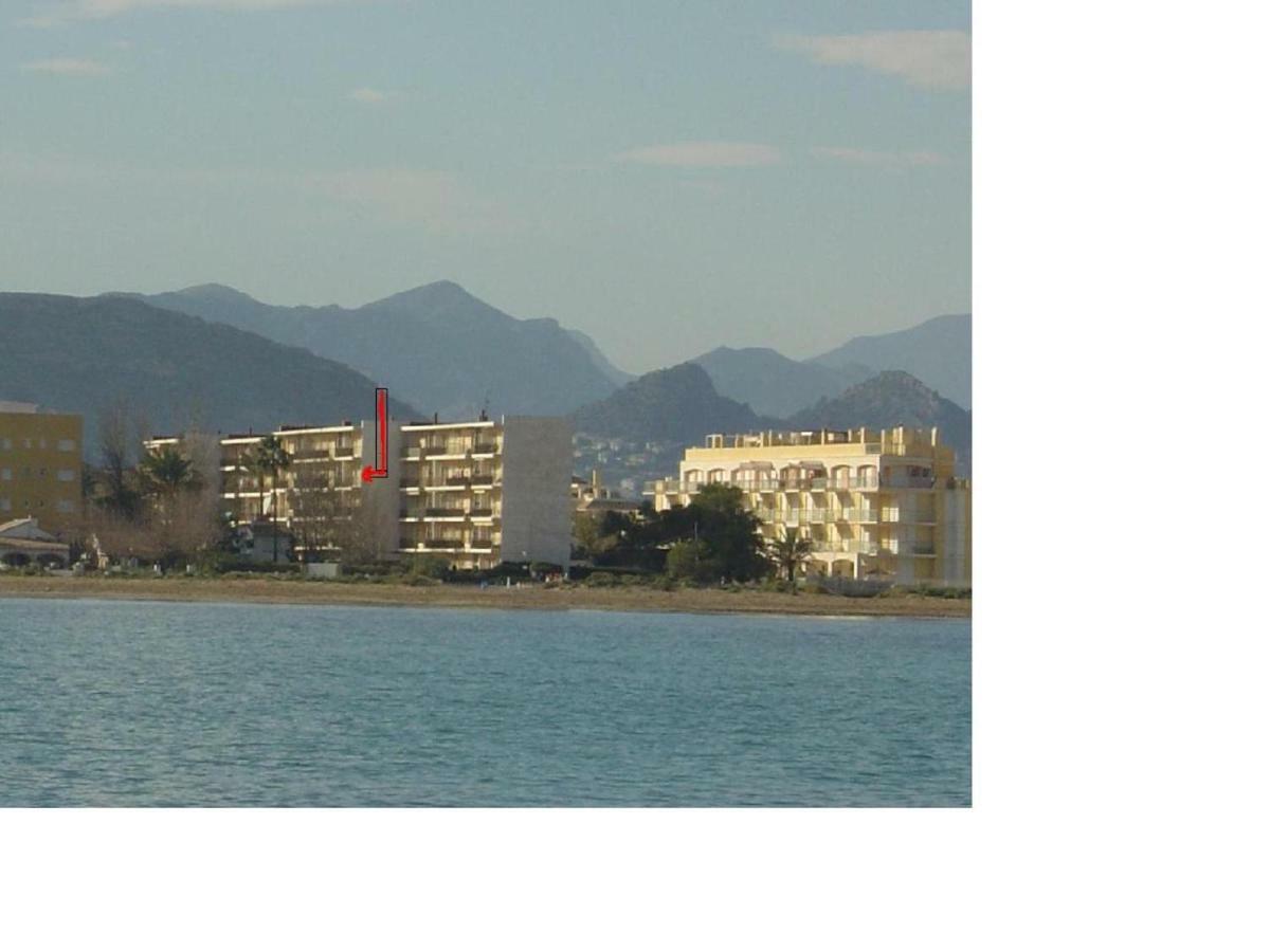 Apartamento Playa デニア エクステリア 写真