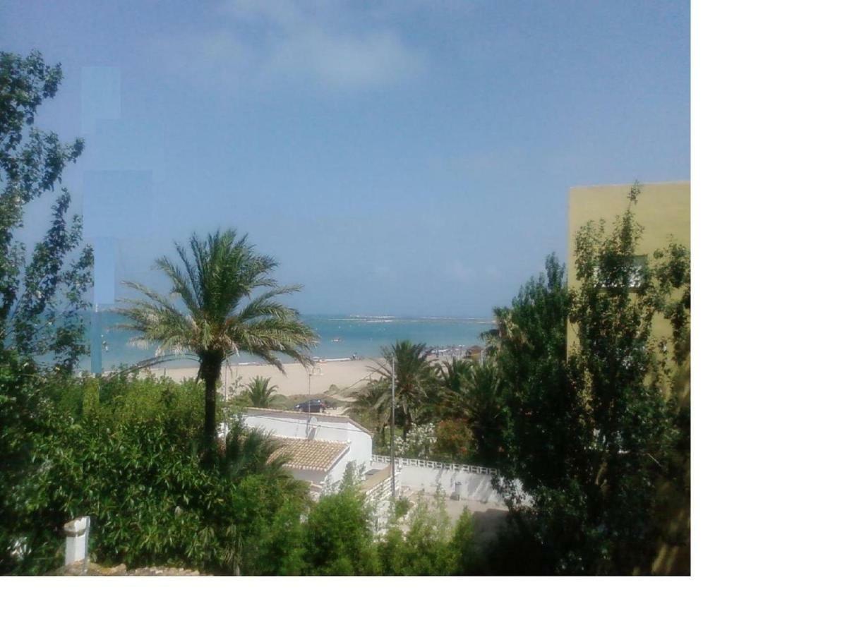 Apartamento Playa デニア エクステリア 写真