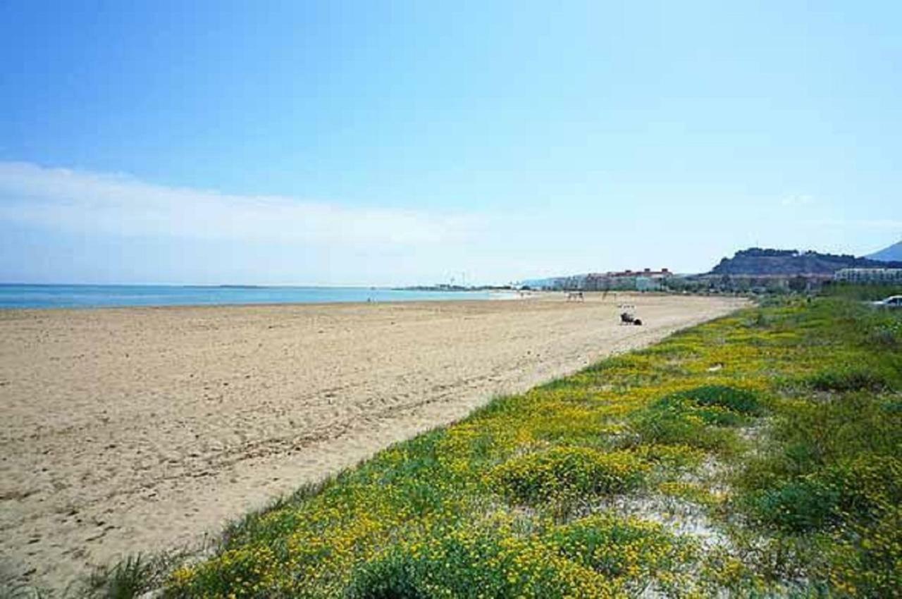 Apartamento Playa デニア エクステリア 写真