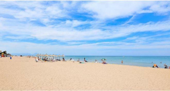 Apartamento Playa デニア エクステリア 写真
